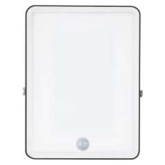 LED reflektor 50W 6500K 4500lm IP65 čierny so senzorom pohybu LEDVANCE ESSENTIAL SENSOR