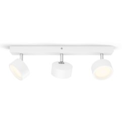 LED reflektorové stropné svietidlo 16,5 W 1650 lm 2700K White Brother Philips