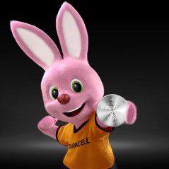DURACELL DL2025 CR2025 3V Špeciálne lítiové mincové batérie Blister po 5 kusoch