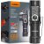 Vodotesná taktická LED dobíjacia baterka 10W 600lm 5000K A244RH VIDEX