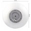 Solárna záhradná lampa LED zapichovacia guľa 2W 6000K studená RGB biela IP44 30cm Masterled