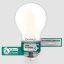 Žiarovka LED E27 A60 4, 9W 1055lm = 75W 2700K teplá 360° filament KLASA A LUMILED