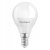 LED žiarovka E14 P45 10W = 75W 990lm 3000K Warm 180° LUMILED