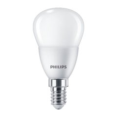 LED žiarovka E14 5W = 40W 470lm 2700K Teplá žiarovka PHILIPS