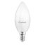 LED žiarovka E14 B35 CANDLE 5W = 40W 450lm RGB stmievateľná CCT Inteligentná TUYA WiFi SMART SAYO LUMILED