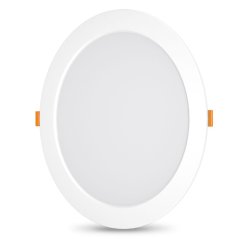 LED panel Zapustené svietidlo 24W 2700lm 4000K Neutrálna biela Videx