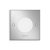 Záhradné svietidlo LED CRUST myGarden 3W IP67 Square Silver PHILIPS