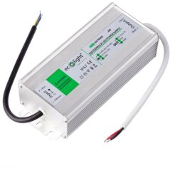 IP67 100W 12V Ecolight Hermetický LED napájací zdroj
