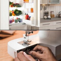 LED žiarovka do chladničky E14 T25 4W = 40W 440lm 3000K teplé vlákno LUMILED