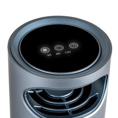 Lampa Owadobójcza Pułapka Elektryczna Ventilátor 5W na Muchy Komáre Ovády VAYOX
