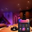 3x LED žiarovka GU10 s reflektorom 4,2W = 50W 400lm 2000-6500K CCT + RGB SMART Smart Bluetooth ZigBee White and Color Ambiance + Bridge Bridge + PILOT Regulátor Philips HUE Starter Kit
