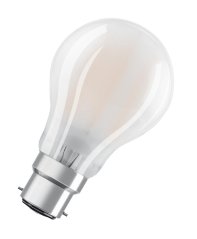 3x LED žiarovka A60 B22d 11W = 100W 1521lm 2700K teplá 320° BASE Osram