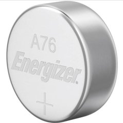 2x ENERGIZER ALKALINE batérie pre elektronické zariadenia LR44/A76 Blister