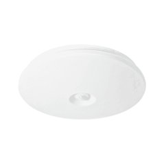 LED plafón Povrchová montáž 12W NOTUS 2 Round Motion Sensor IP44 25 cm LUMILED