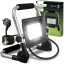 Reflektor LED Halogén lampa prenosná GRAVON 50W 4000K LUMILED