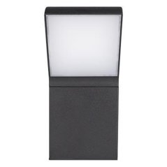 Záhradná nástenná lampa Vonkajšia LED 12W 4000K IP54