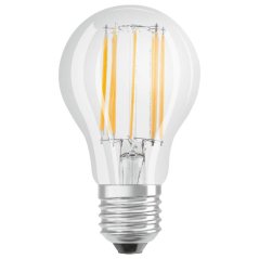 LED žiarovka E27 A60 11W = 100W 1521lm 4000K Neutrálne 300° CRI90 Stmievateľné vlákno LEDVANCE Superior
