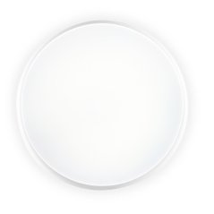 Plafón LED stropná lampa povrchová 30W 3000lm 6500K studená biela Videx