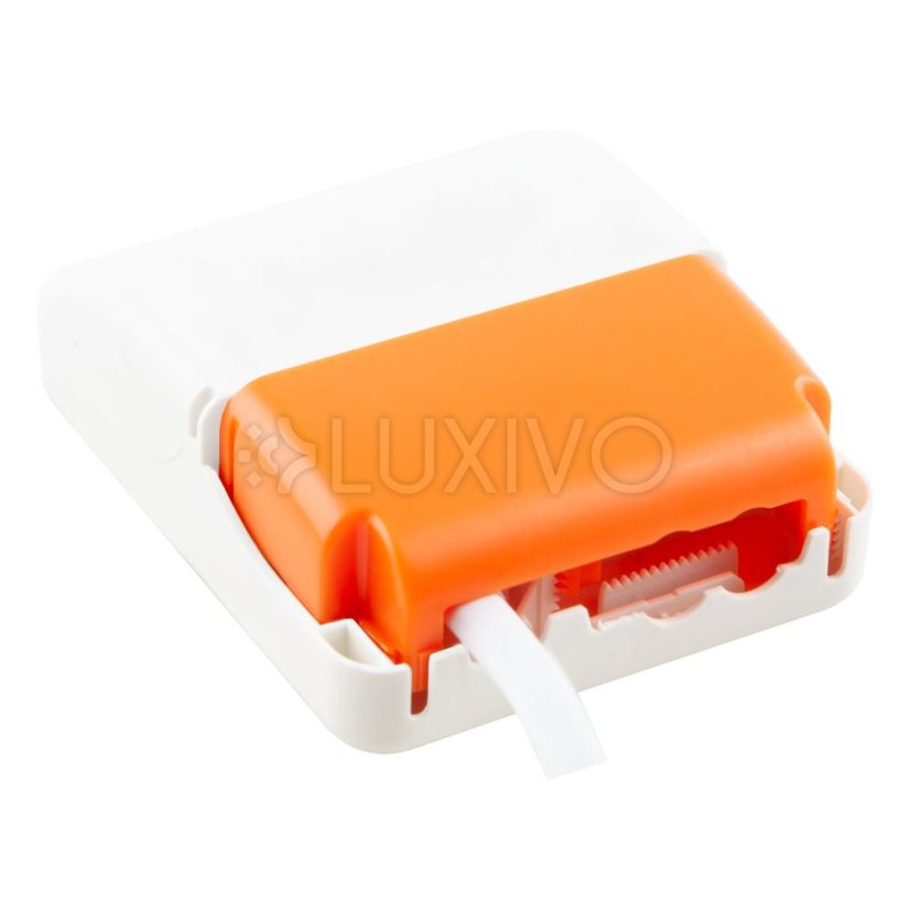 LED zapustené bodové svietidlo 4W 300lm 3000K Warm Dimmable Mesh Spot Black Air Adjust Ledvance