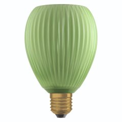 LED žiarovka E27 oválna 3, 5W 300lm 2700K teplá dekoratívna zelená Osram