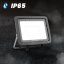 LED reflektor ZUME 20W 2200lm 4000K IP65 Black Advanced Lighting Series LUMILED
