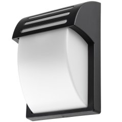 LED fasádna nástenná lampa - E27 - 25cm LECOS LUMILED
