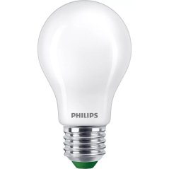 LED žiarovka E27 A60 2,3W = 40W 485lm 4000K Neutrálne vlákno Milk PHILIPS Ultra Efficient