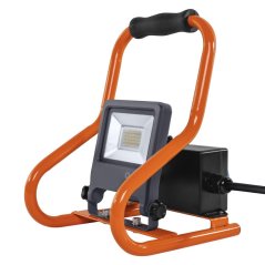 LED reflektor 20W 1700lm 4000K + 2x 230V zásuvka WORKLIGHTS R-STAND LEDVANCE Prenosný pracovný reflektor