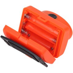 LED hlavová baterka 2,2 W 100 lm 6500 K studená oranžová baterka Ledvance