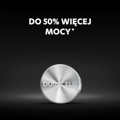 Duracell LR44 1,5V gombíkové batérie Blister 2 ks