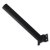 Držiak pouličného osvetlenia SOLAR 41CM 48mm Black Masterled