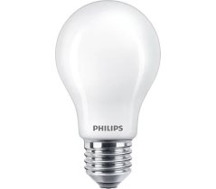 Sada 6x LED žiarovka E27 A60 7W = 60W 806lm 2700K Warm Filament Milk PHILIPS
