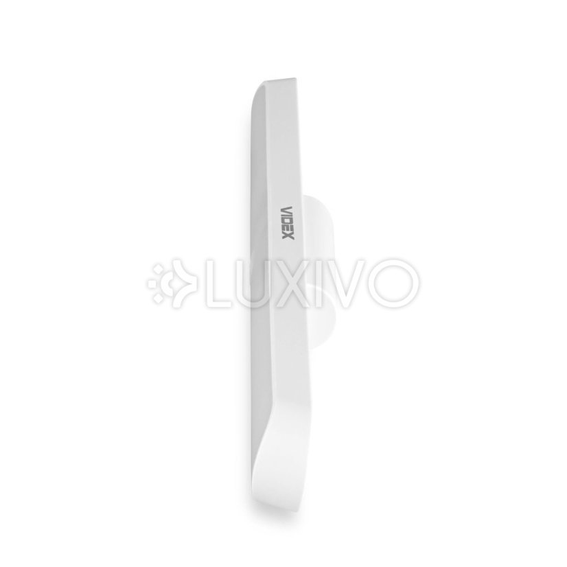 Bezdrôtová LED lampa s diaľkovým ovládaním 1, 8W 150lm CCT 120° 2200mAh biela VIDEX