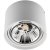 Povrchové svietidlo HALOGEN SPOT TUBA Movable GU10 AR111 Round White 100mm TELES LUMILED