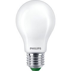 LED žiarovka E27 A60 2,3W = 40W 485lm 2700K Warm Filament Milk PHILIPS Ultra Efficient