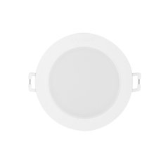 LED svietidlo na zapustenie 4W 400lm IP44 6500K Studené svietidlo 9cm Round LEDVANCE