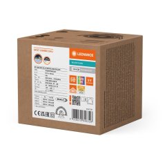 LED zapustené stropné zapustené bodové svietidlo 6W 540lm CCT stmievateľné Mesh White Dali Adjust Ledvance