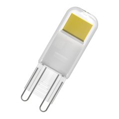 LED žiarovka G9 1,8W = 20W 200lm 2700K Teplá 320° LED PIN Osram