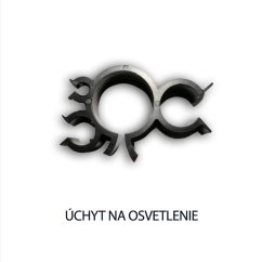 Univerzálny úchyt na odkvap pre vianočné osvetlenie