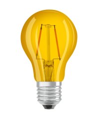 LED žiarovka A60 E27 2,5W = 23W 235lm 2200K Warm 300° STAR DECOR CLASSIC Osram
