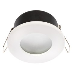 Svietidlo HALOGÉNOVÉ zapustené zapustené LED MR16 okrúhle biela AQUS Lumiled