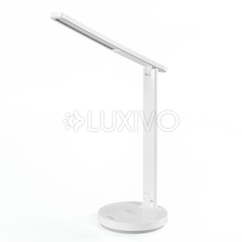 LED 5W 250lm 5000K studená biela stmievateľná stolová lampa Videx
