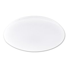 LED stropné svietidlo do kúpeľne ERIK 18W 4000K IP44 Mikrovlnný snímač pohybu MasterLED