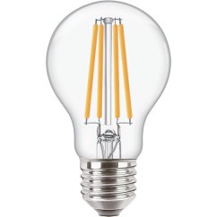 LED žiarovka E27 A60 4,3W = 40W 470lm 2700K teplé vlákno PHILIPS CorePro