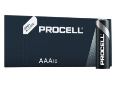 Duracell PROCELL Alkalické batérie AAA10 LR03 10ks