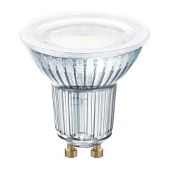 LED žiarovka GU10 7,9W = 51W 650lm 4000lm Neutrálna 120° CRI90 DIAMOND OSRAM Parathom