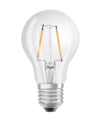 LED žiarovka E27 A60 2W = 25W 250lm 2700K Warm 320° Stmievateľné vlákno OSRAM SUPERSTAR