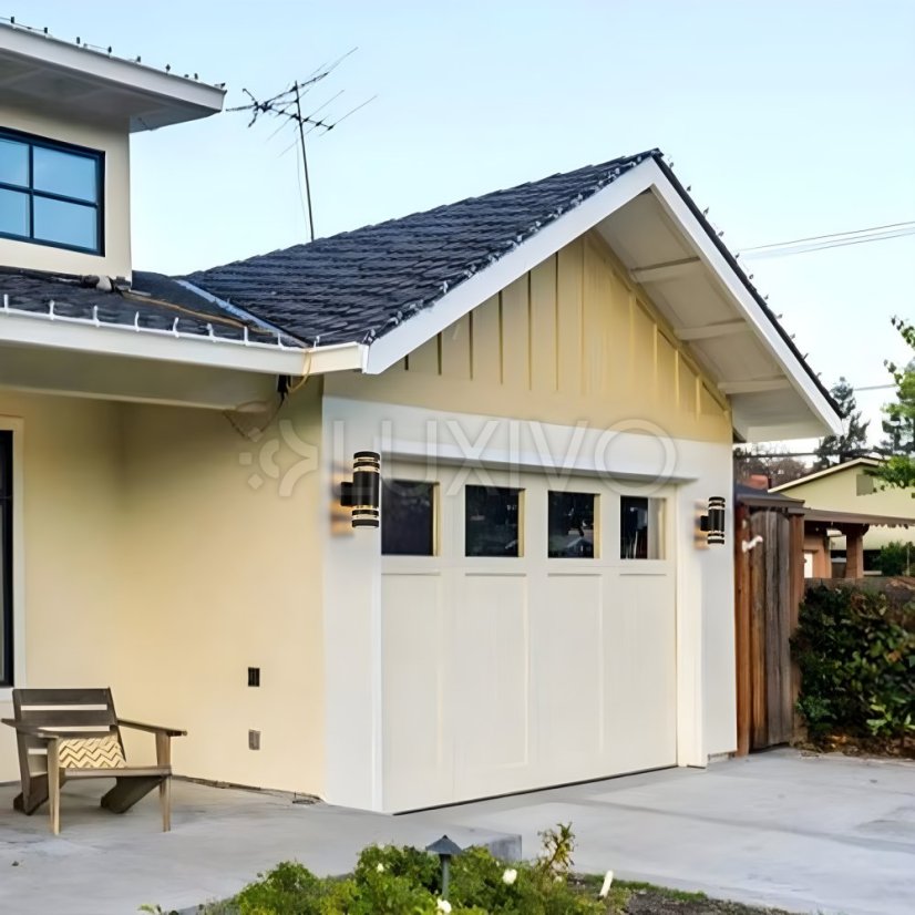 Záhradné nástenné svietidlo 2x E27 12W LED Upstairs Downstairs RINGO LUMILED