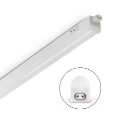 Nábytkové LED svietidlo WL 14W 4000K 1400lm 230V 117cm NEUTRAL Kobi