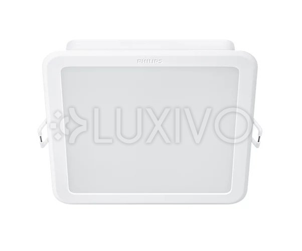 LED panel LED vstavané svietidlo 12,5W 960lm 4000K White Meson Philips